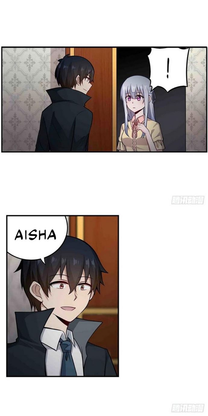 Wuxian Shitu Yu Shier Zhan Ji (Infinite Apostles and Twelve War Girls) Chapter 242 Gambar 30